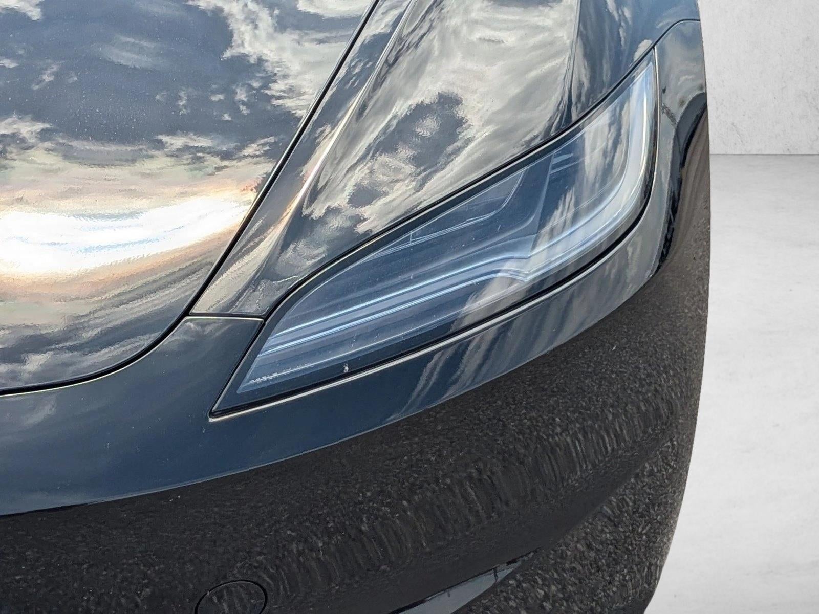 2024 Tesla Model 3 Long Range