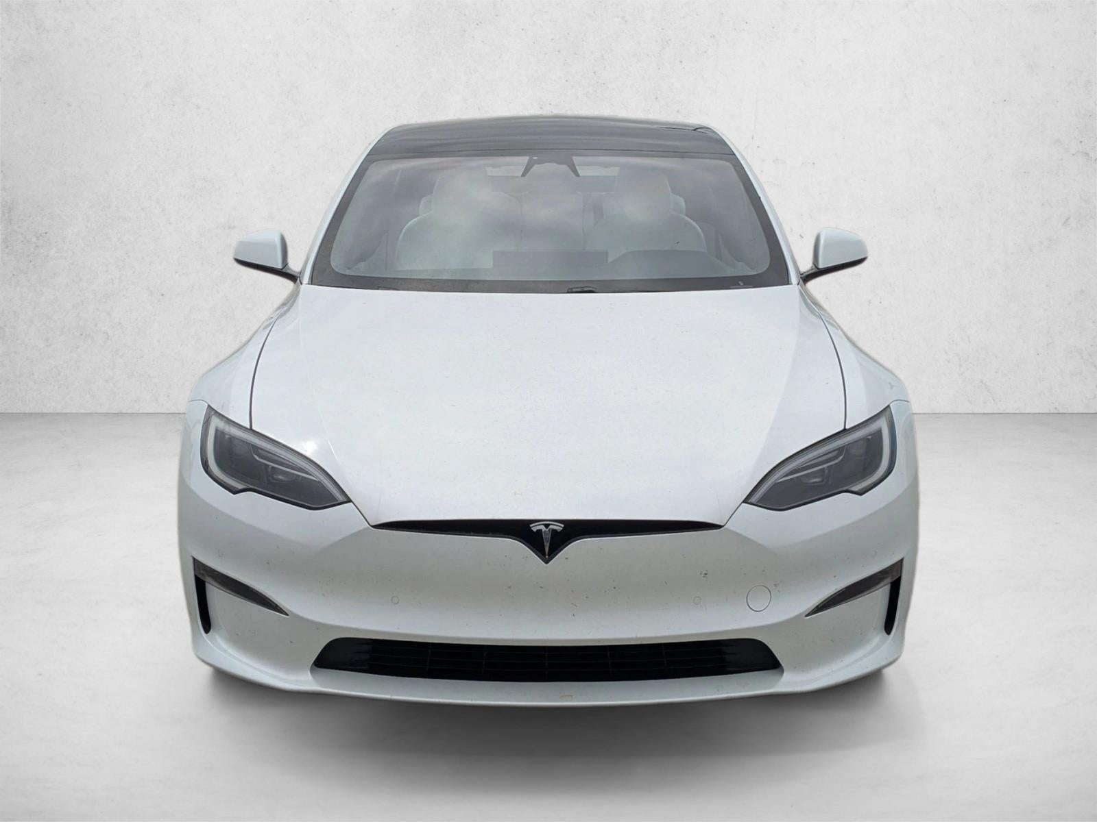 Used 2023 Tesla Model S Base with VIN 5YJSA1E51PF498785 for sale in Orlando, FL