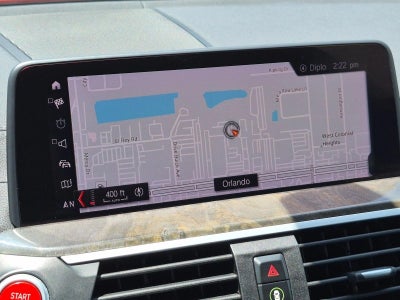 2020 BMW X4 M SPORTS ACTIVITY COUPE