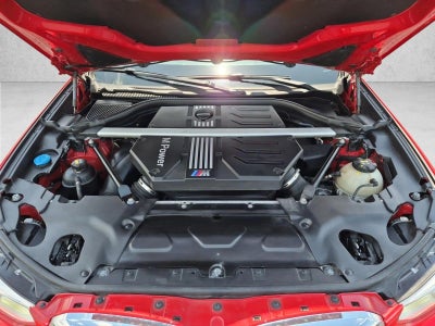 2020 BMW X4 M SPORTS ACTIVITY COUPE