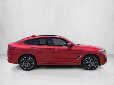 2020 BMW X4 M SPORTS ACTIVITY COUPE