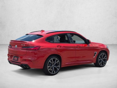 2020 BMW X4 M SPORTS ACTIVITY COUPE