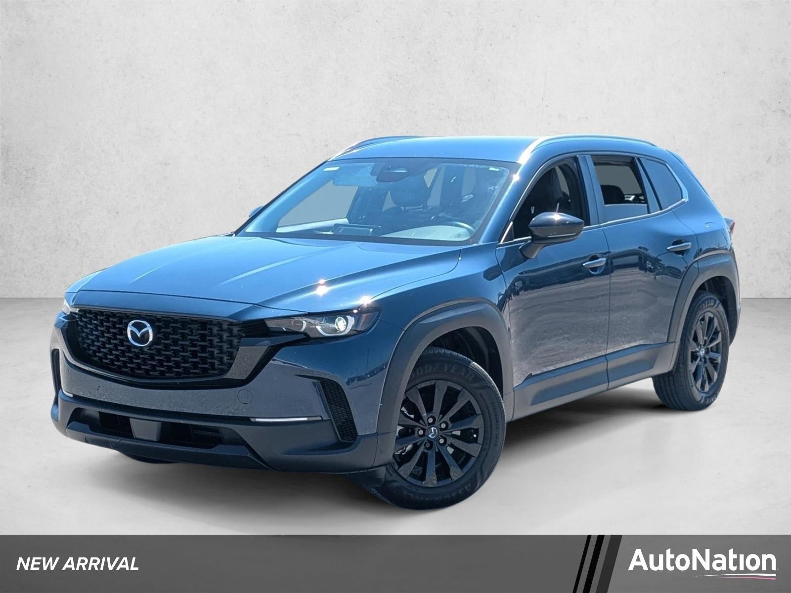 2025 Mazda Mazda CX-50 2.5 S Select Package