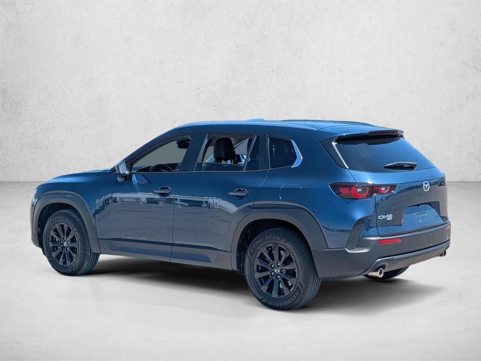 2025 Mazda Mazda CX-50 2.5 S Select Package