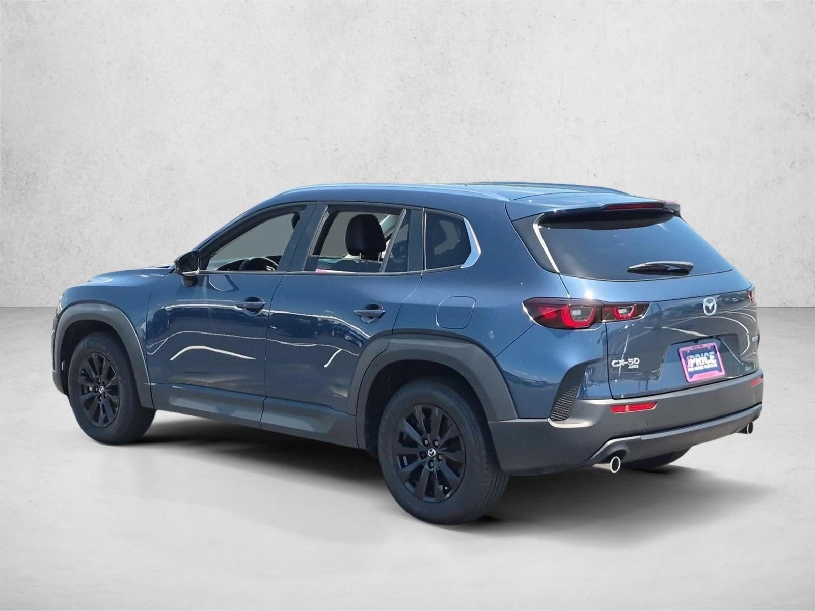 2025 Mazda Mazda CX-50 2.5 S Select Package