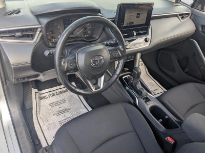 2023 Toyota Corolla Cross LE