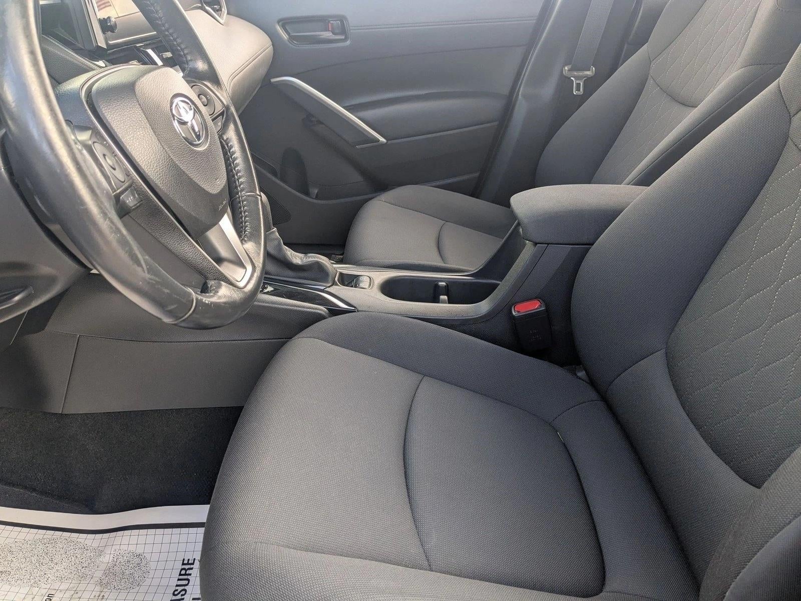 2023 Toyota Corolla Cross LE