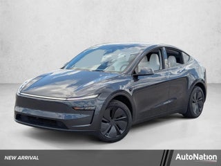 2026 Tesla Model Y Long Range Launch Series