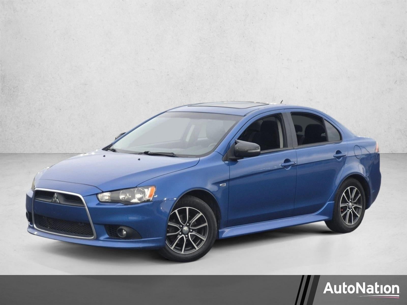 2015 Mitsubishi Lancer SE CVT's photo
