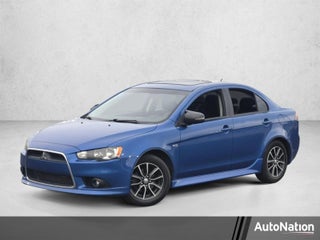 2015 Mitsubishi Lancer SE