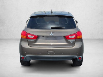 2016 Mitsubishi Outlander Sport 2.4 SE