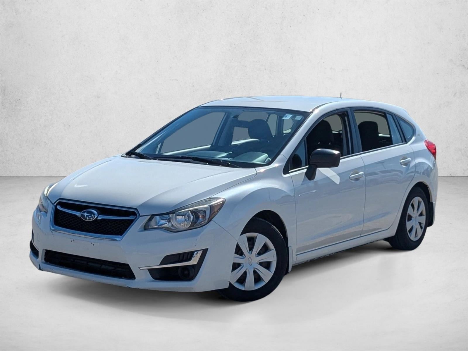 2015 Subaru Impreza 2.0I