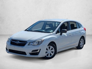 2015 Subaru Impreza Wagon 2.0i