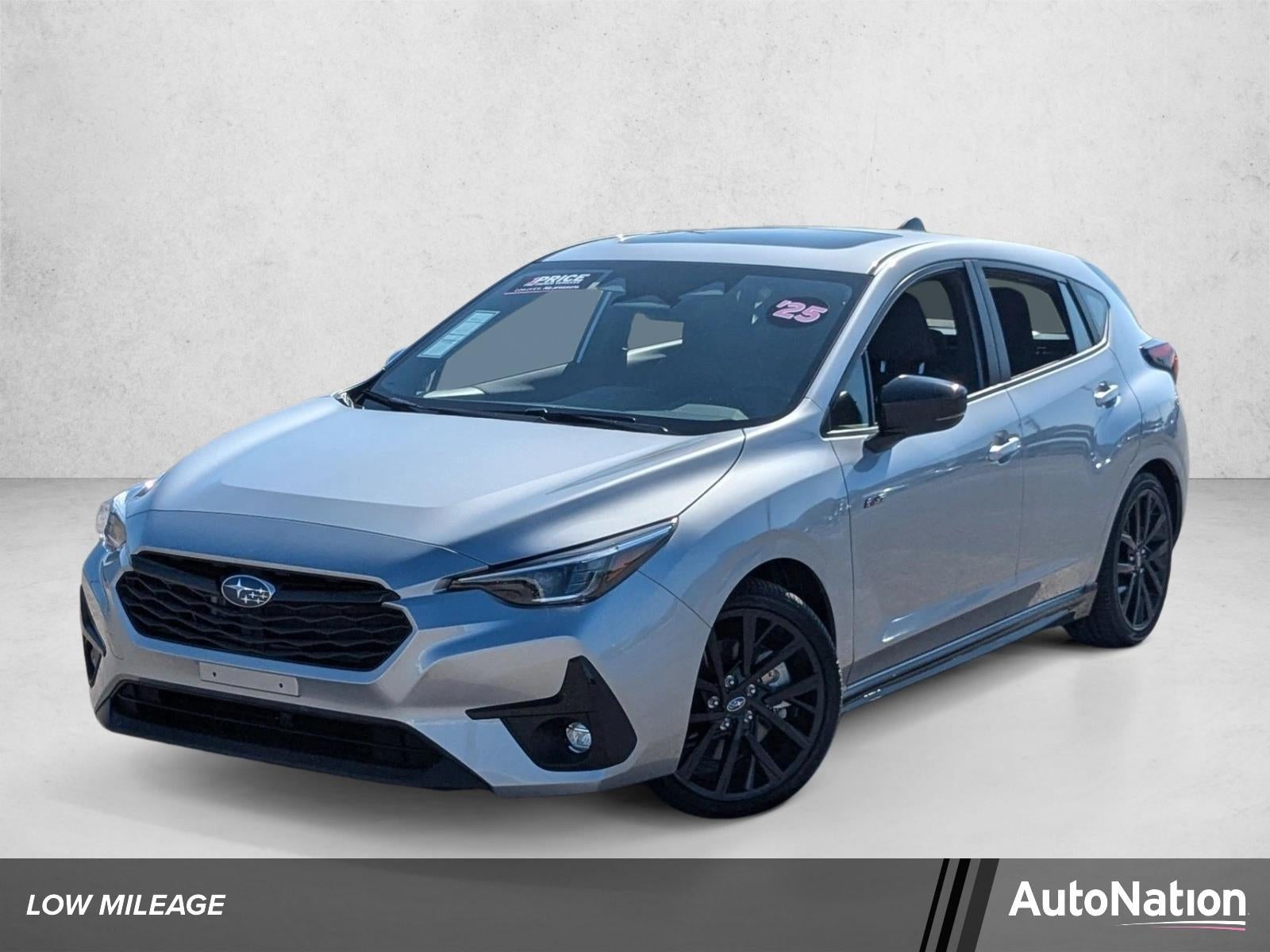 2025 Subaru Impreza RS