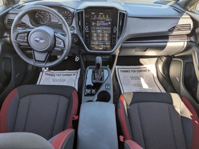 2025 Subaru Impreza RS