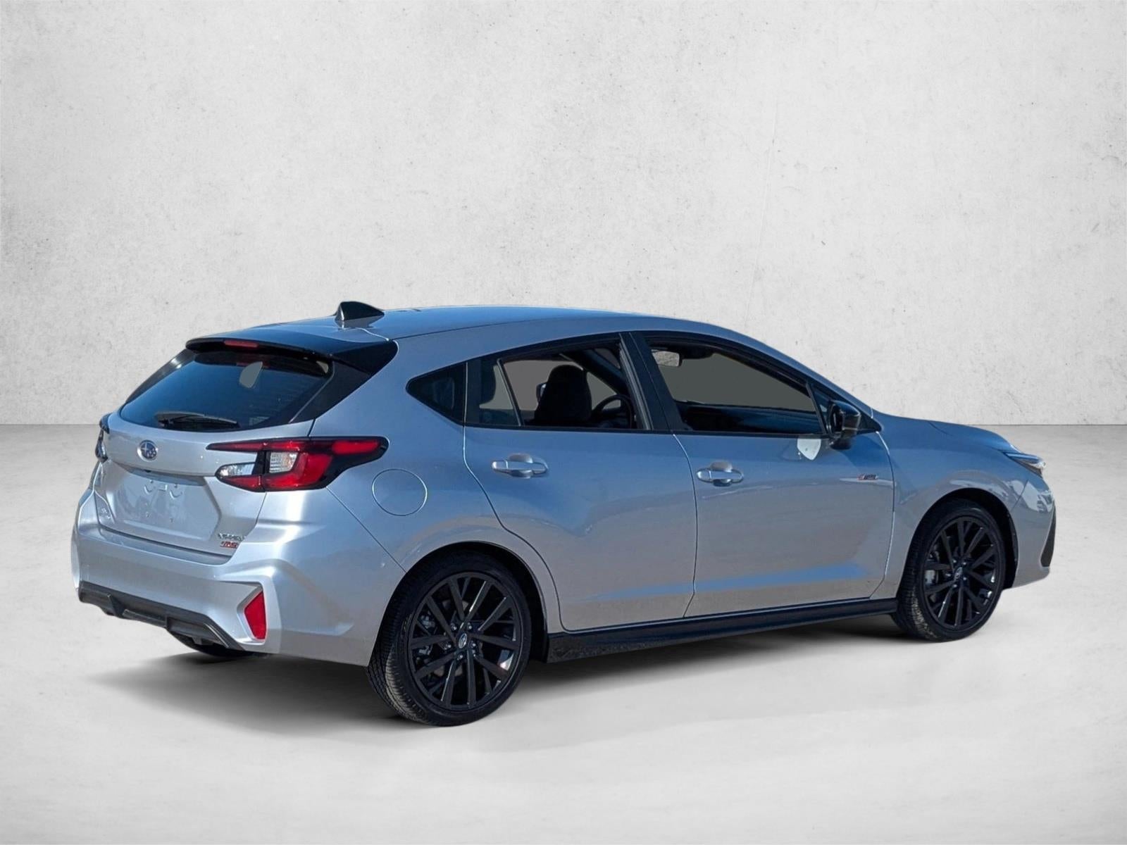 2025 Subaru Impreza RS