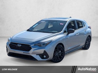2025 Subaru Impreza RS