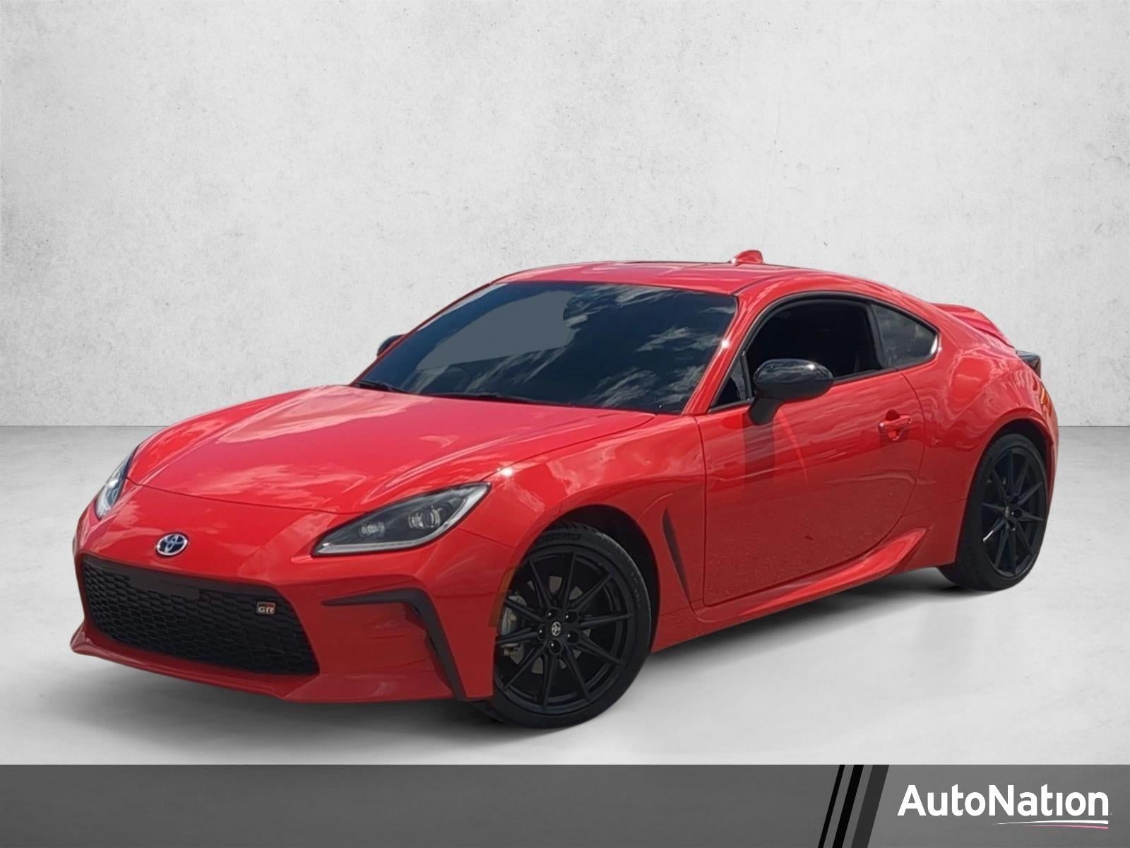 2025 Toyota GR86