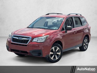 2018 Subaru Forester Base