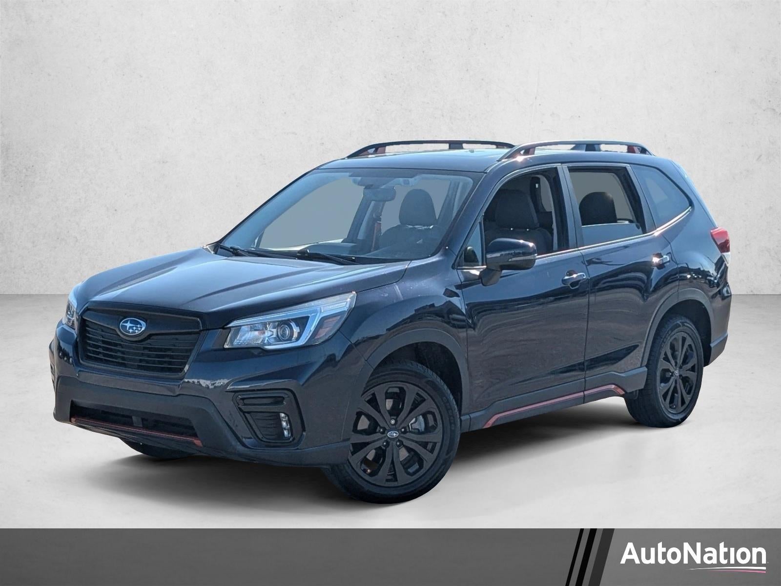 2019 Subaru Forester Sport