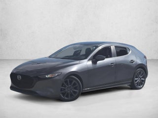 2020 Mazda Mazda3 Hatchback Base