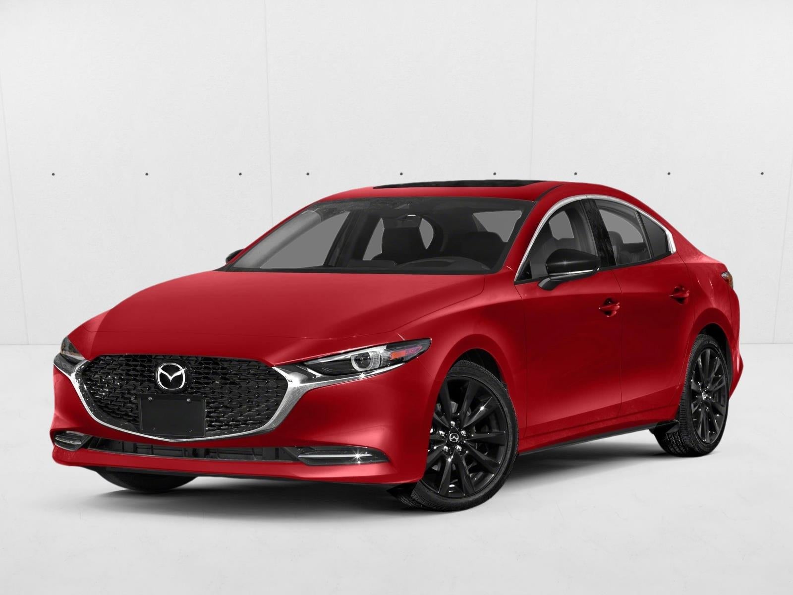 2021 Mazda Mazda3 Sedan 2.5 Turbo