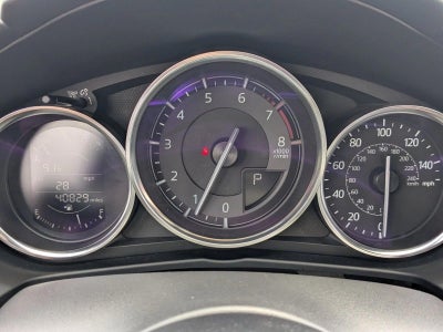 2016 Mazda Mazda MX-5 Miata Club