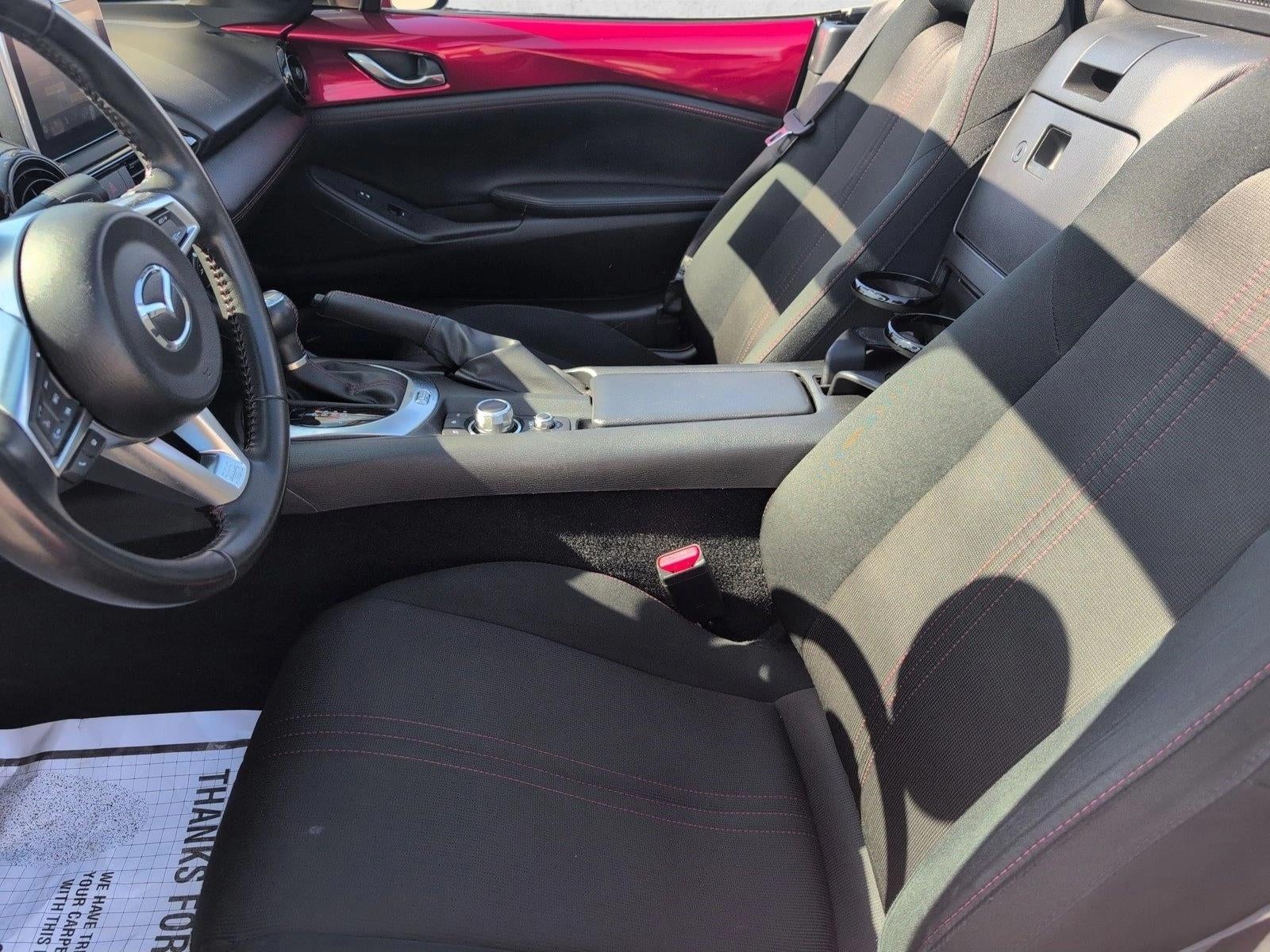 2016 Mazda Mazda MX-5 Miata Club