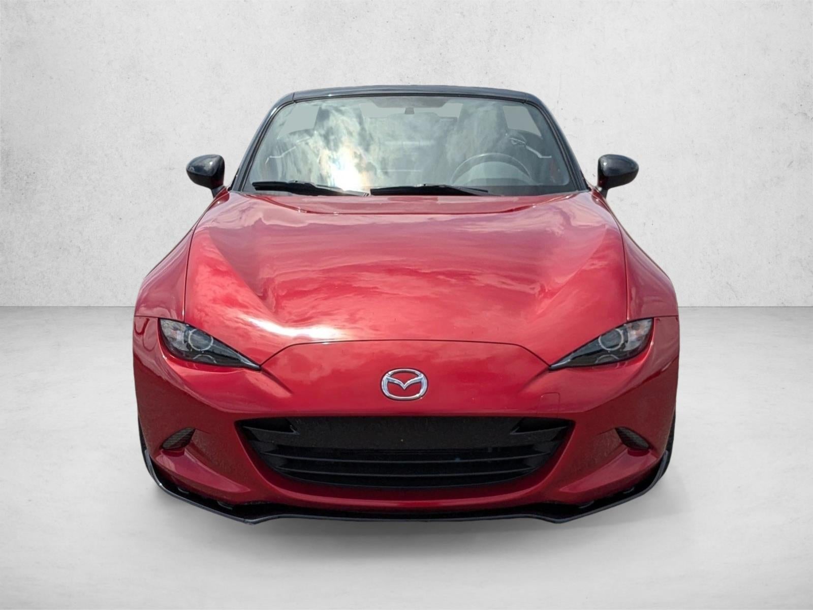 2016 Mazda Mazda MX-5 Miata Club