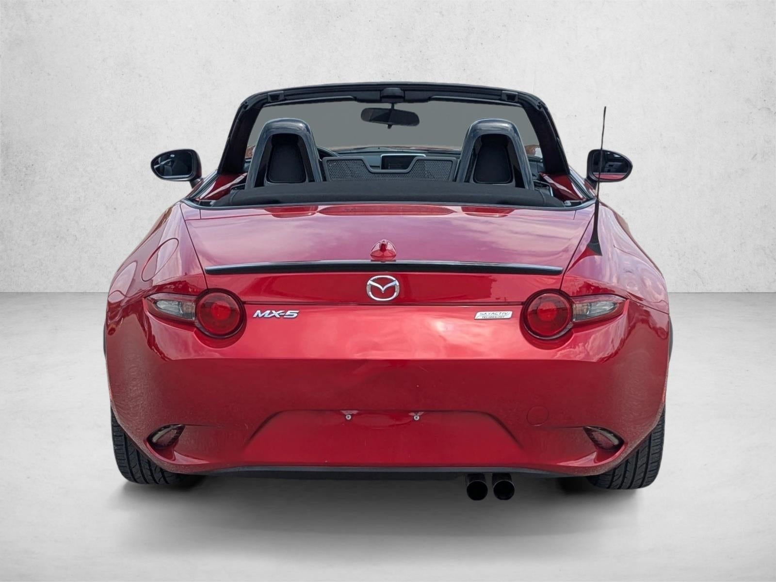 2016 Mazda Mazda MX-5 Miata Club