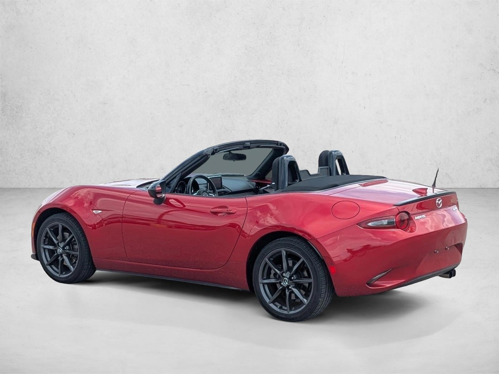 2016 Mazda Mazda MX-5 Miata Club