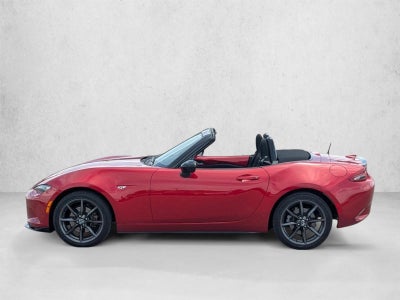 2016 Mazda Mazda MX-5 Miata Club