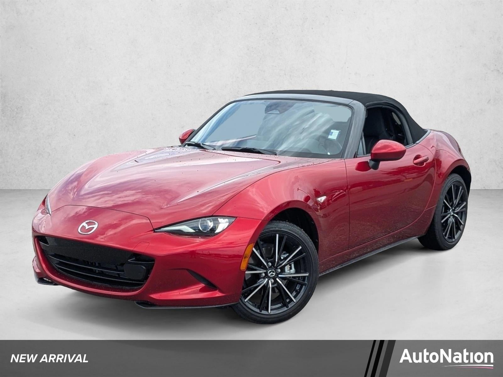 2025 Mazda MX-5 Miata Grand Touring Auto's photo