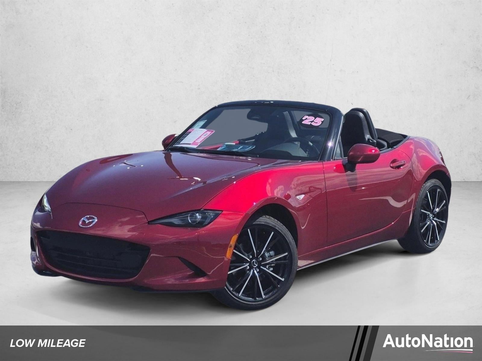 2025 Mazda Mazda MX-5 Miata Grand Touring