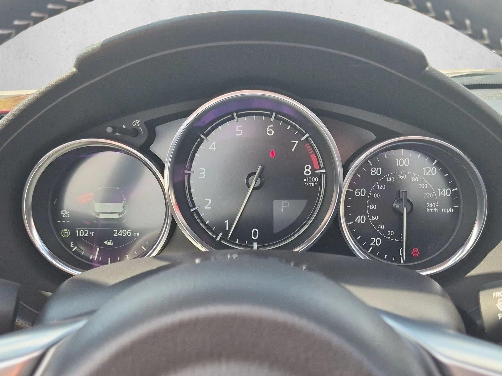 2025 Mazda Mazda MX-5 Miata Grand Touring