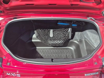 2025 Mazda Mazda MX-5 Miata Grand Touring