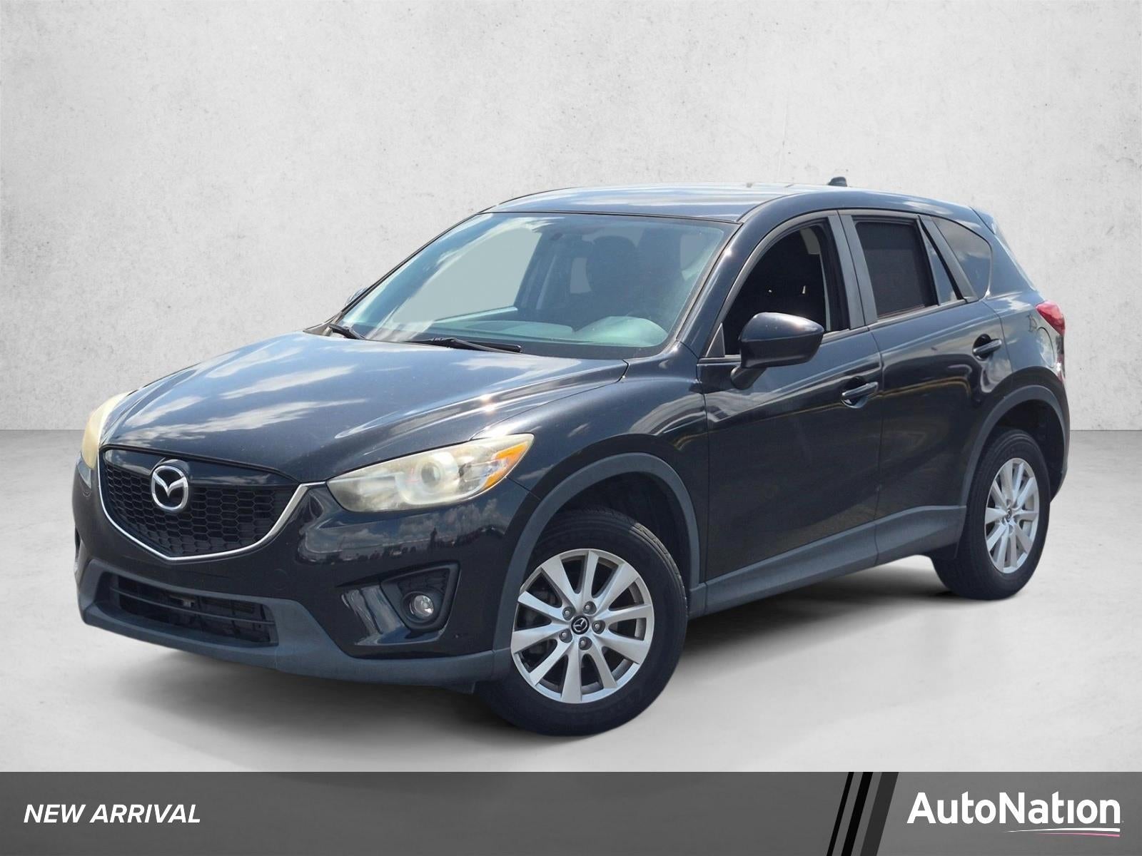 2014 Mazda CX-5 Touring auto's photo