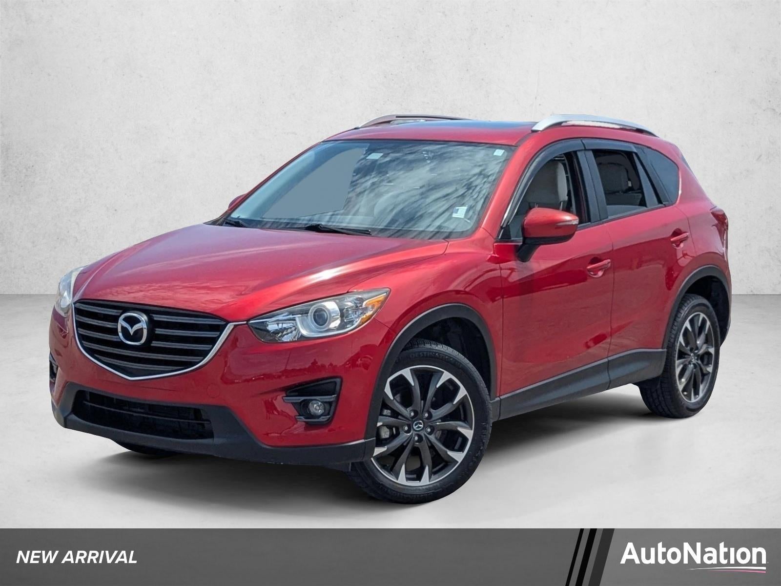 2016 Mazda CX-5 Grand Touring auto's photo