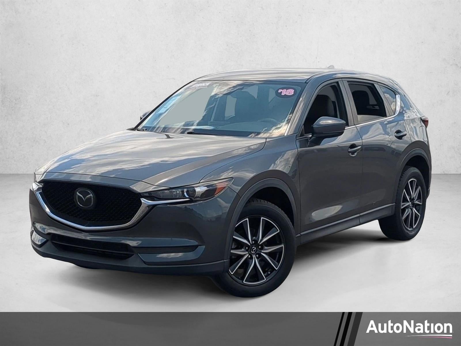 2018 Mazda Mazda CX-5 Touring