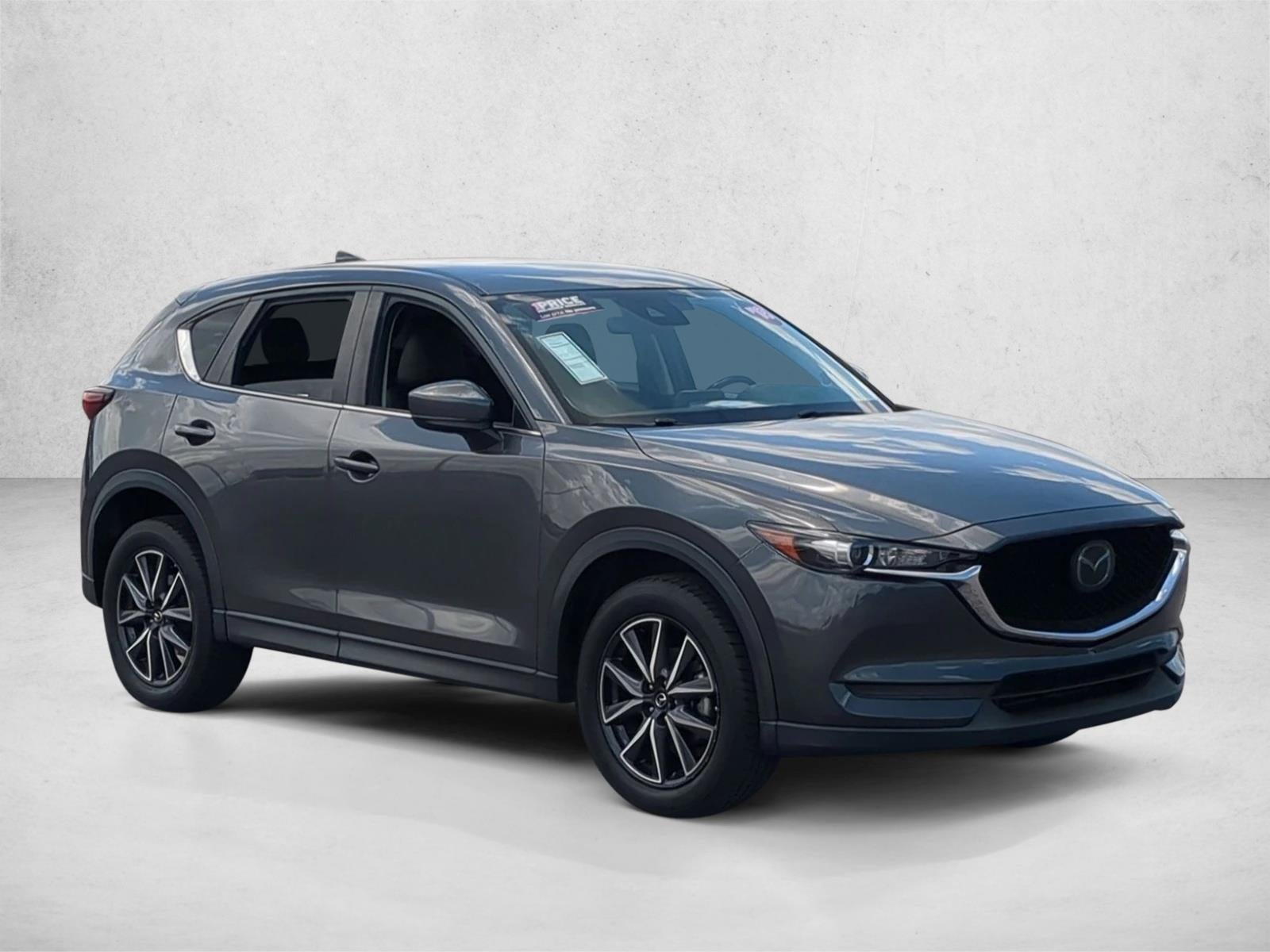 2018 Mazda Mazda CX-5 Touring