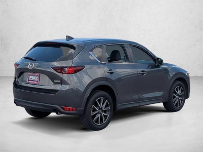 2018 Mazda Mazda CX-5 Touring