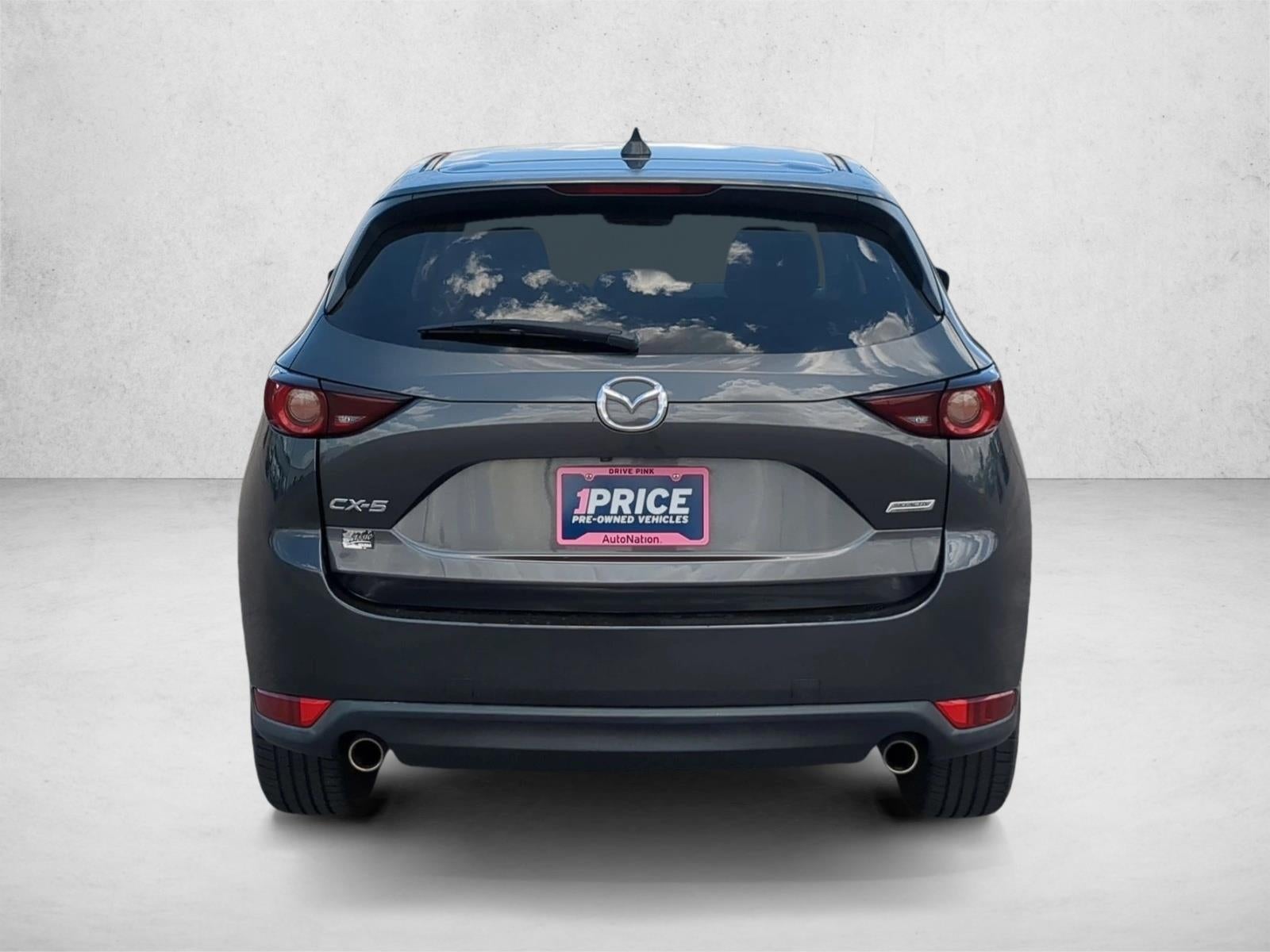 2018 Mazda Mazda CX-5 Touring