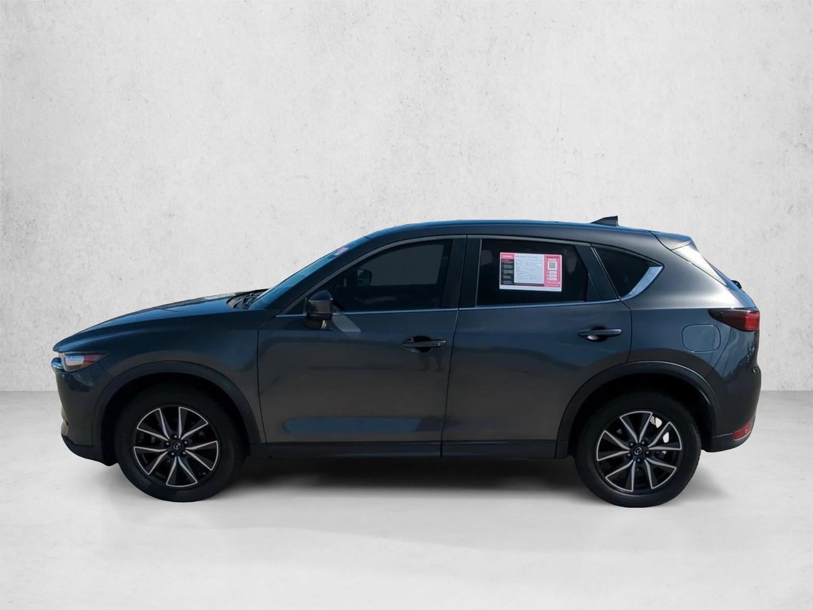 2018 Mazda Mazda CX-5 Touring