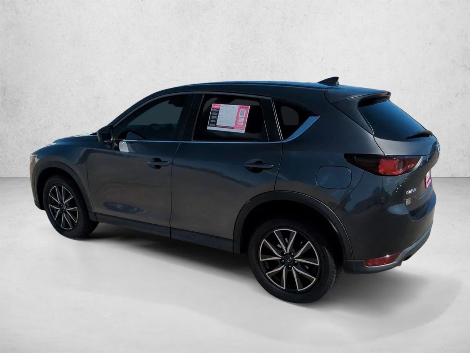 2018 Mazda Mazda CX-5 Touring