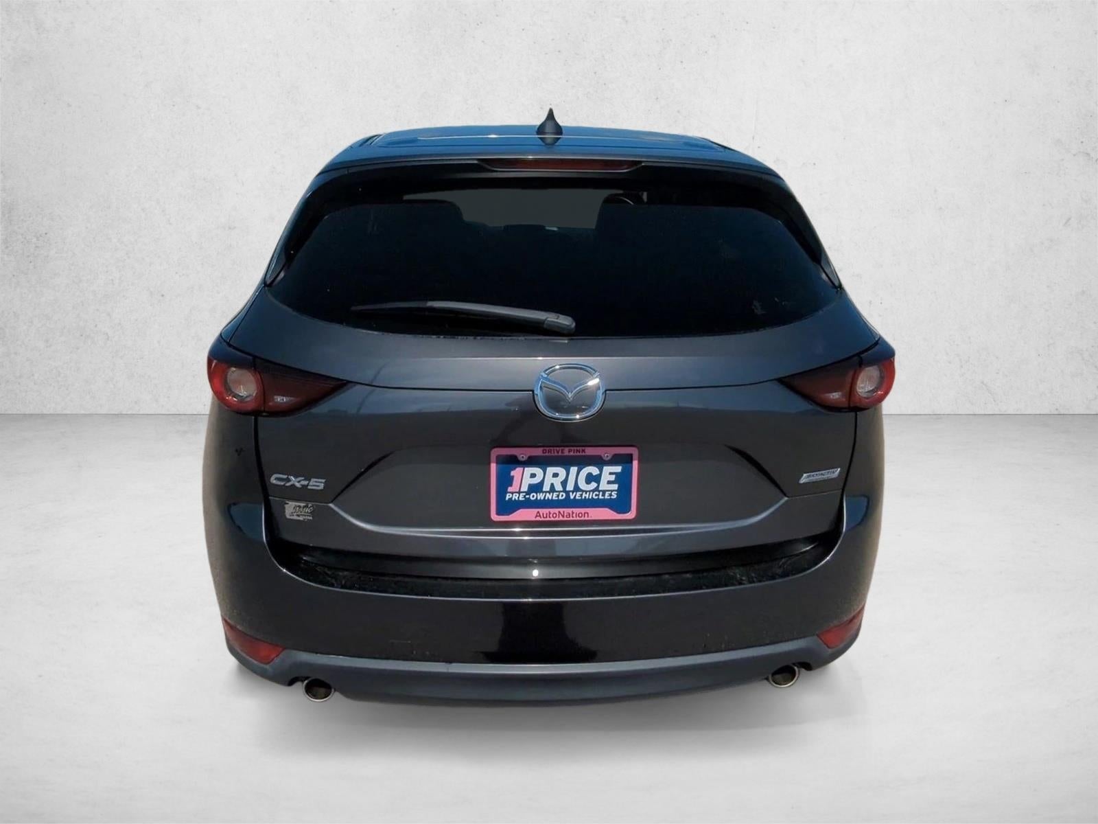 2018 Mazda Mazda CX-5 Touring