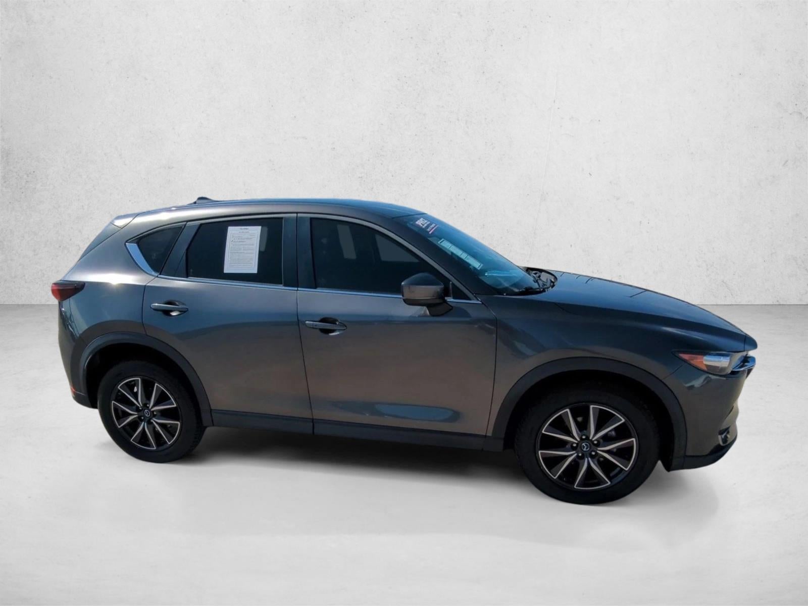 2018 Mazda Mazda CX-5 Touring