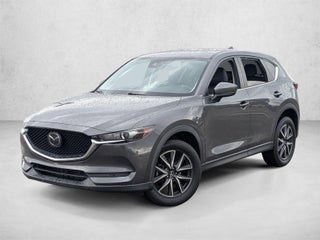2018 Mazda Mazda CX-5 Touring