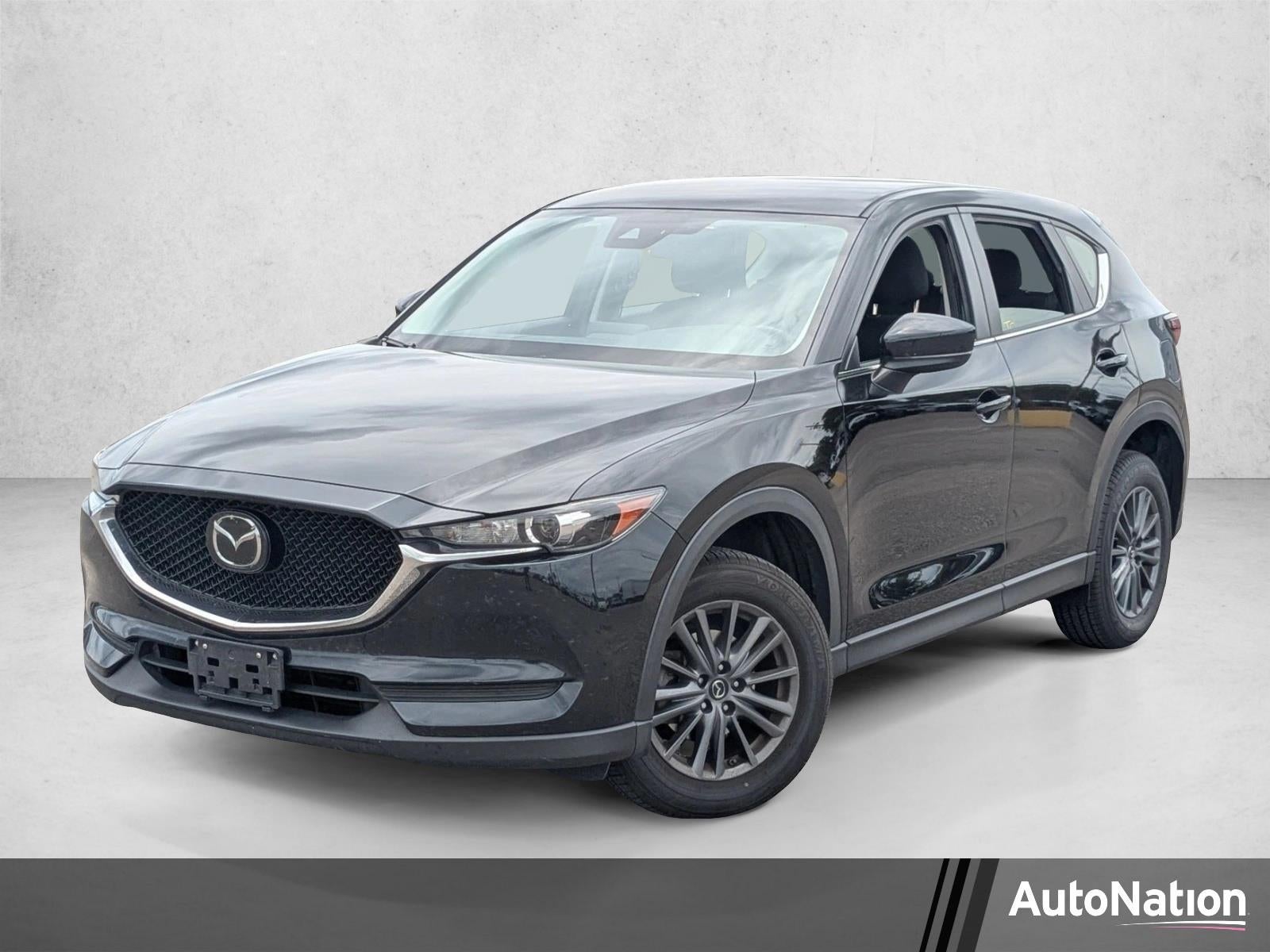 2020 Mazda CX-5 Sport Auto AWD's photo