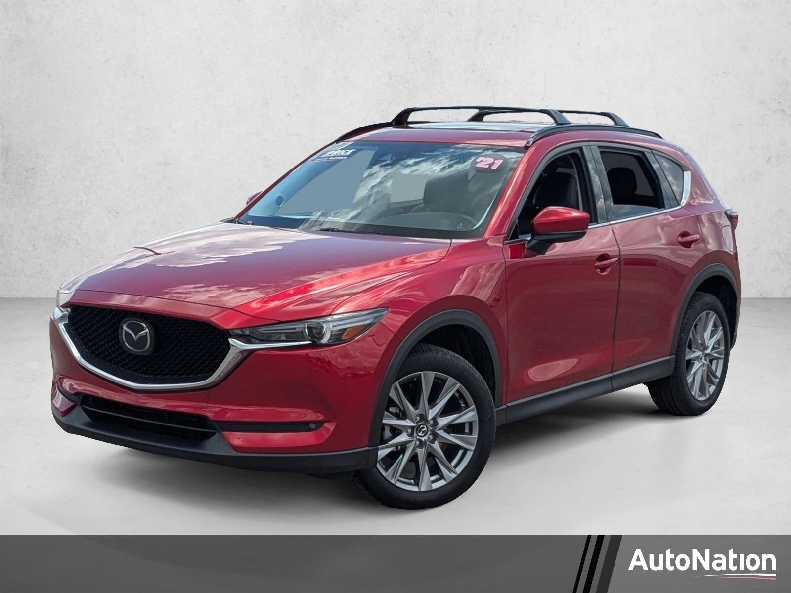 2021 Mazda Mazda CX-5 Grand Touring