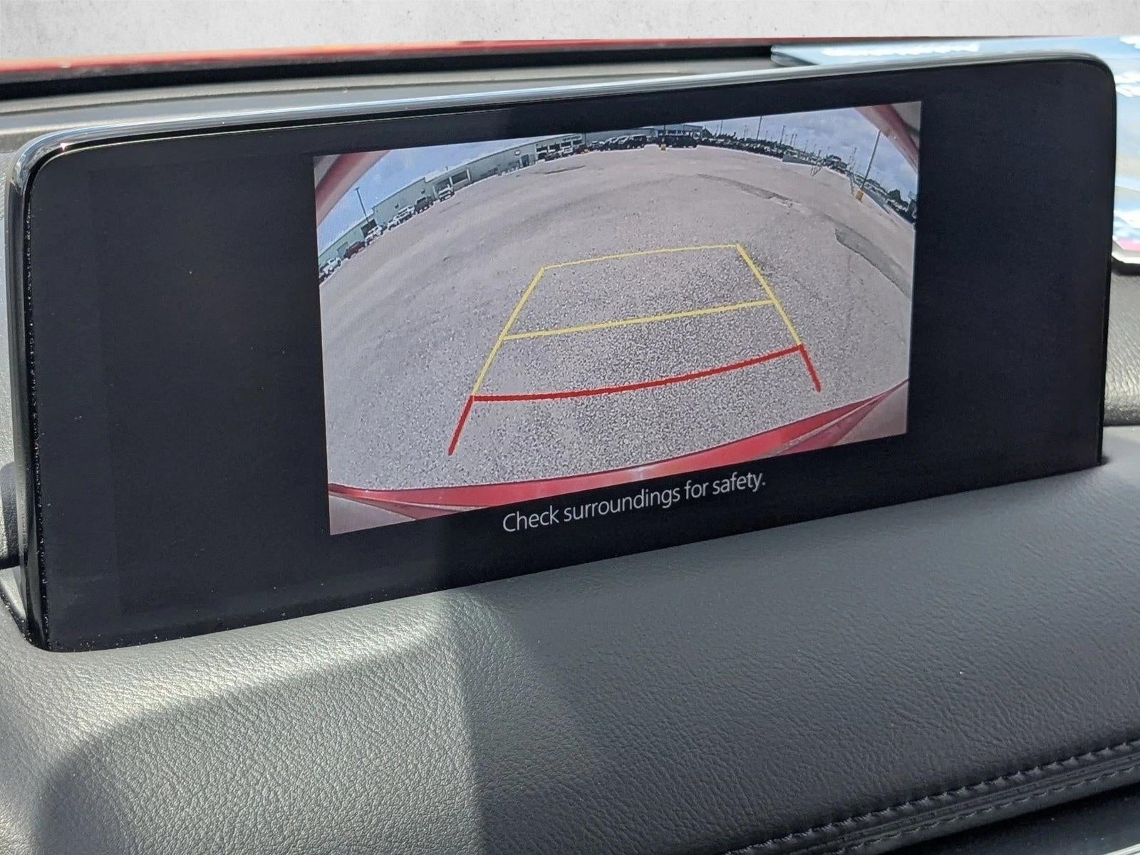 2021 Mazda Mazda CX-5 Grand Touring